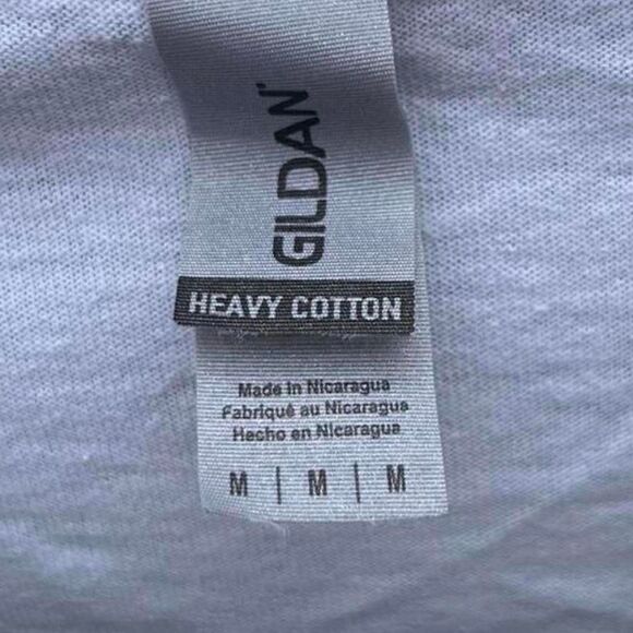 TrueYou BEAUTY Graphic Tee | Medium | Lavender Dream - Picture 5 of 5